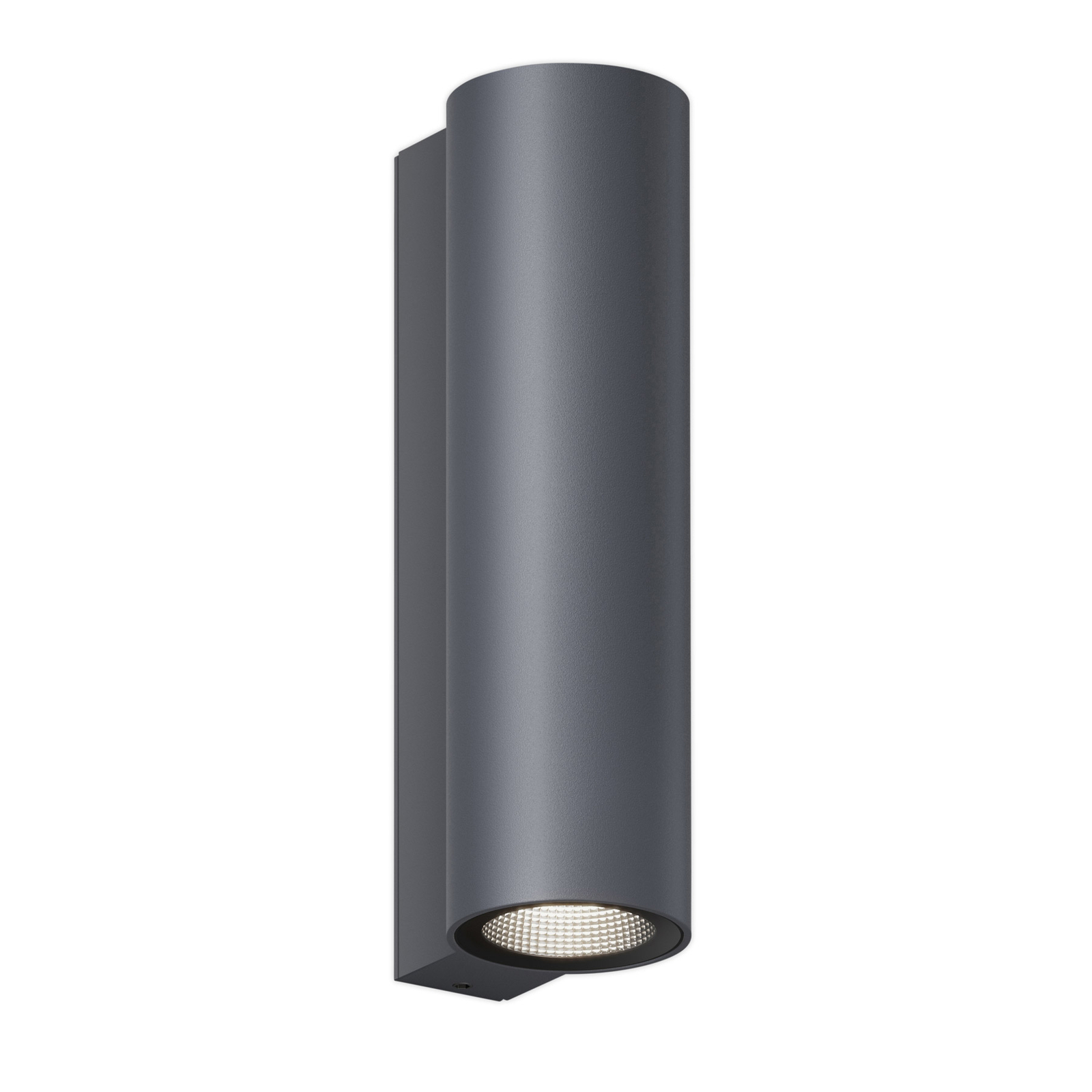 IP44.de Scap LED outdoor wall light, anthracite