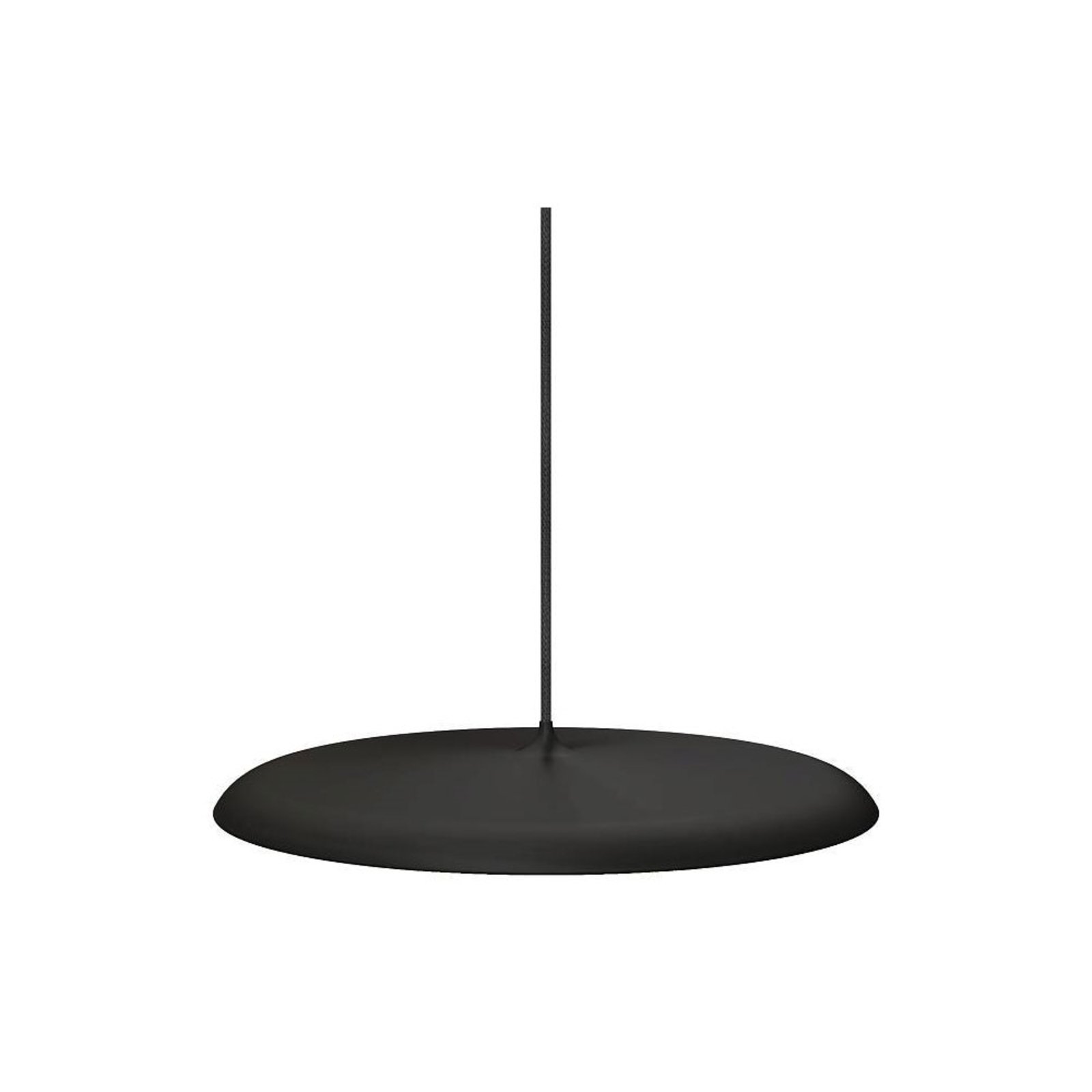 Artist 40 LED Závěsná Lampa Black - DFTP