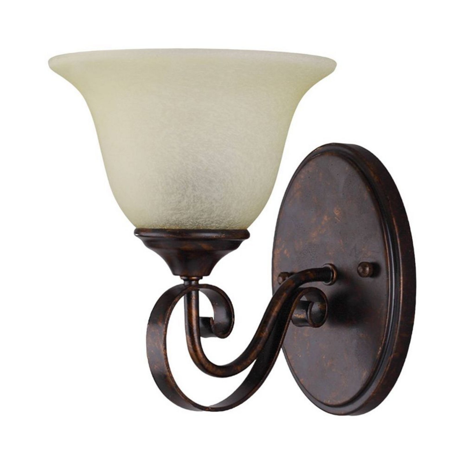 SveraWall Lamp Rust - Lucande