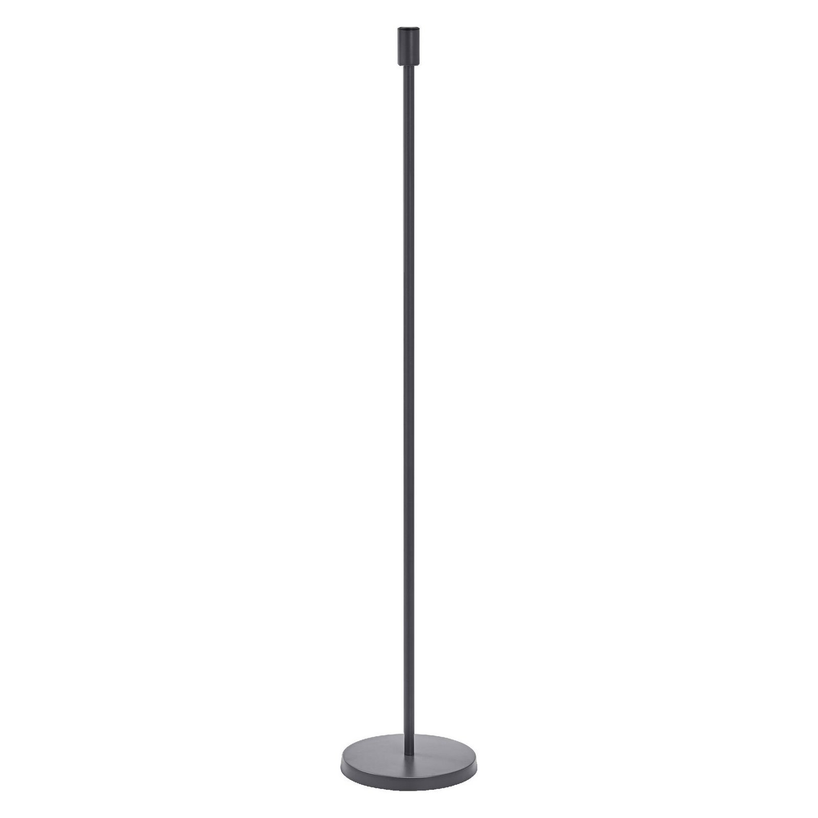 OSRAM vloerlamp DECOR STICK, donkergrijs, hoogte 146 cm 1 x E27