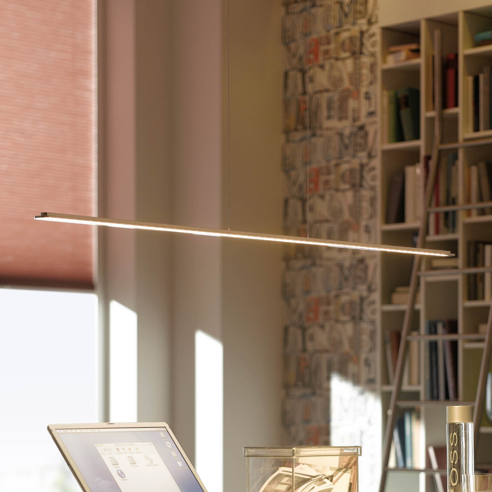 Steng Licht LEDy LED-Hängeleuchte 143cm