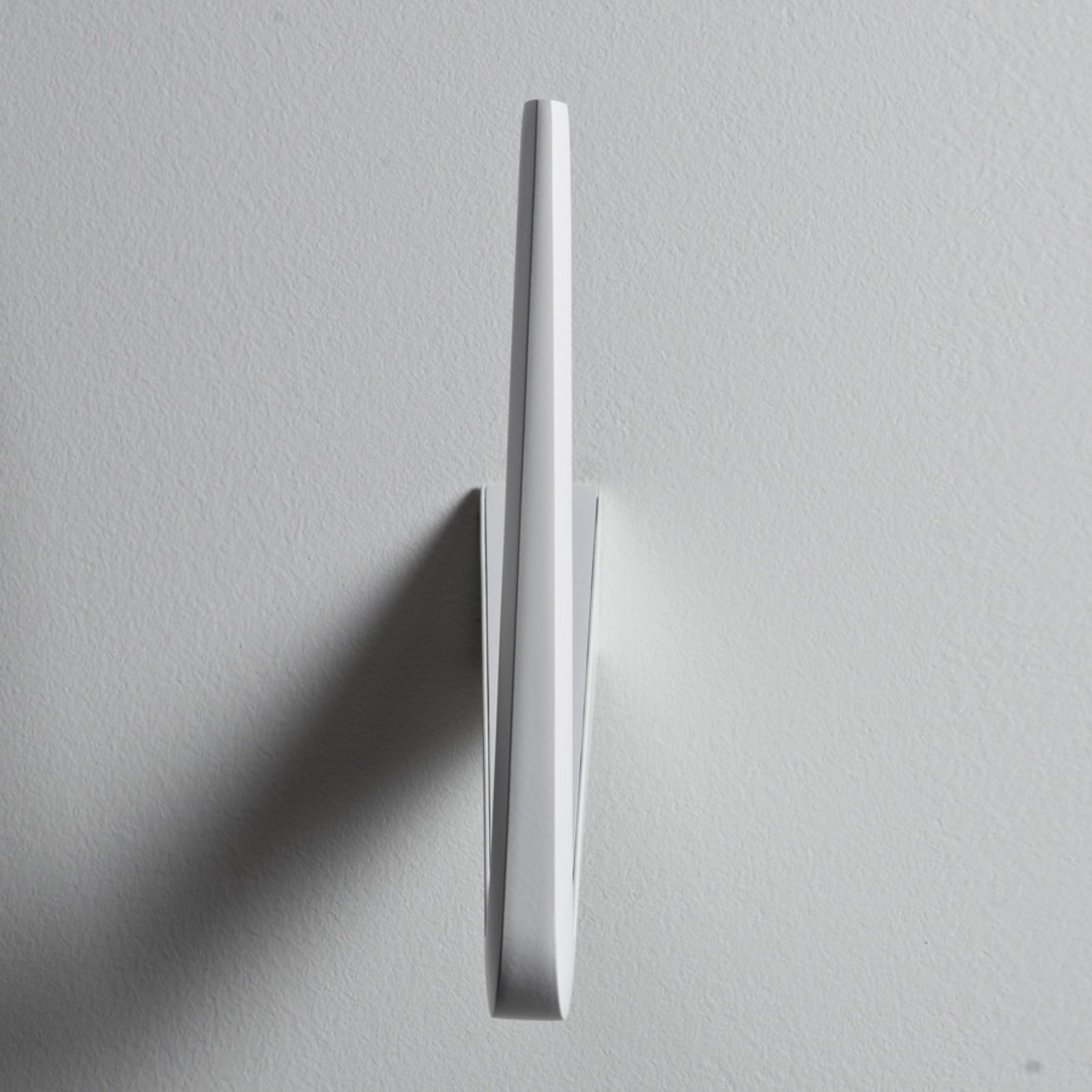 Tick W0 Aplique de Pared Matt White - Rotaliana