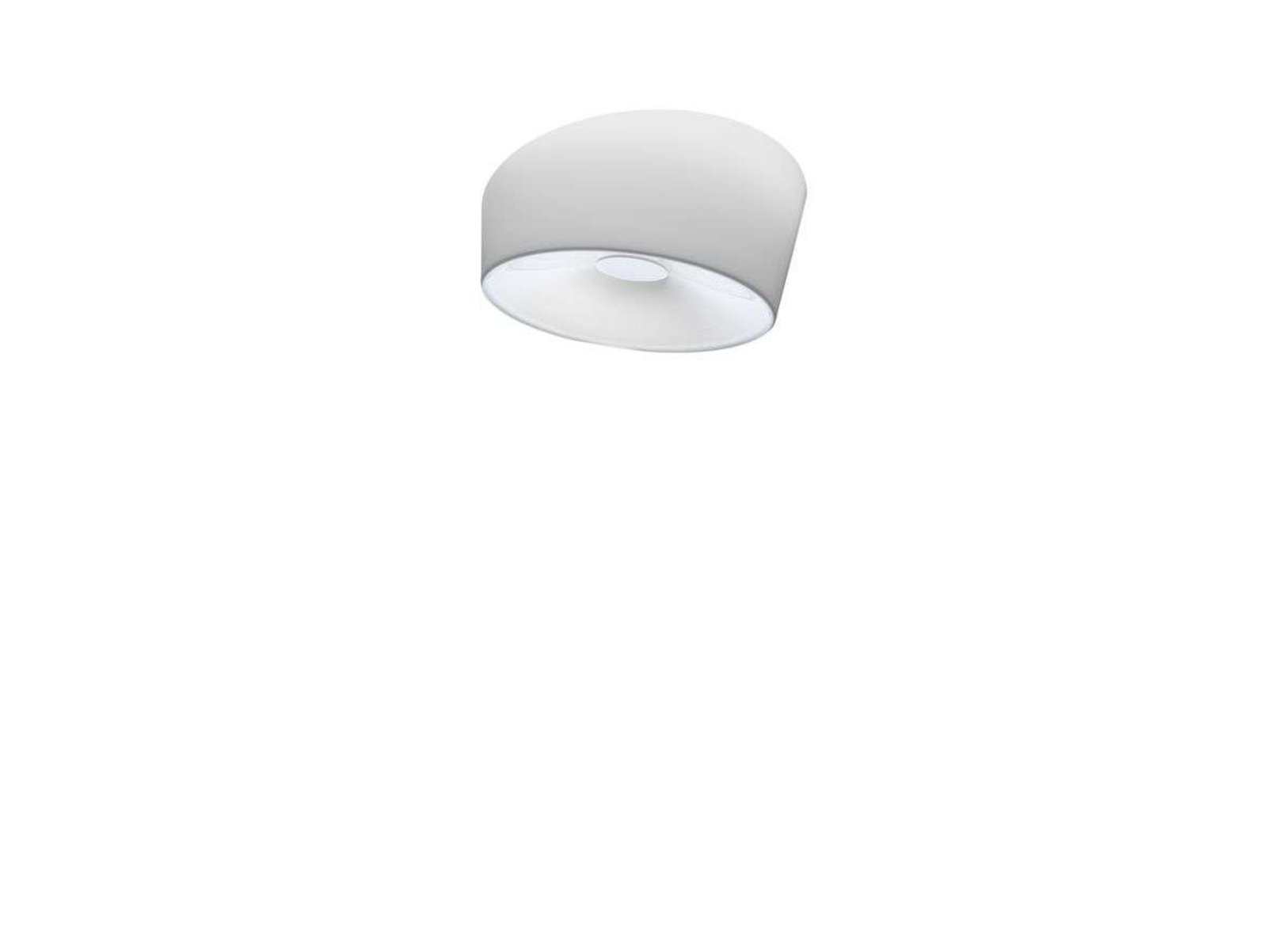 Lumiere XXS Vegglampe/Taklampe White - Foscarini