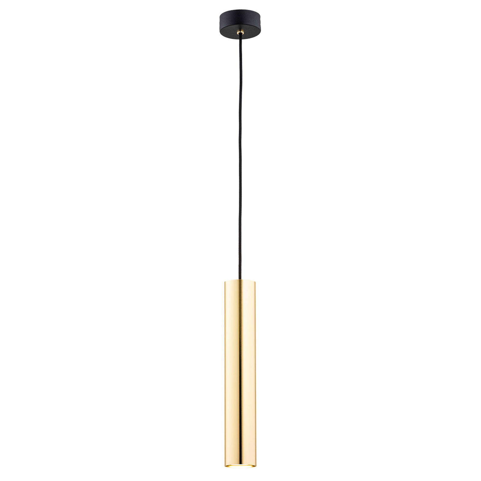Lámpara colgante Gaja, 1 luz