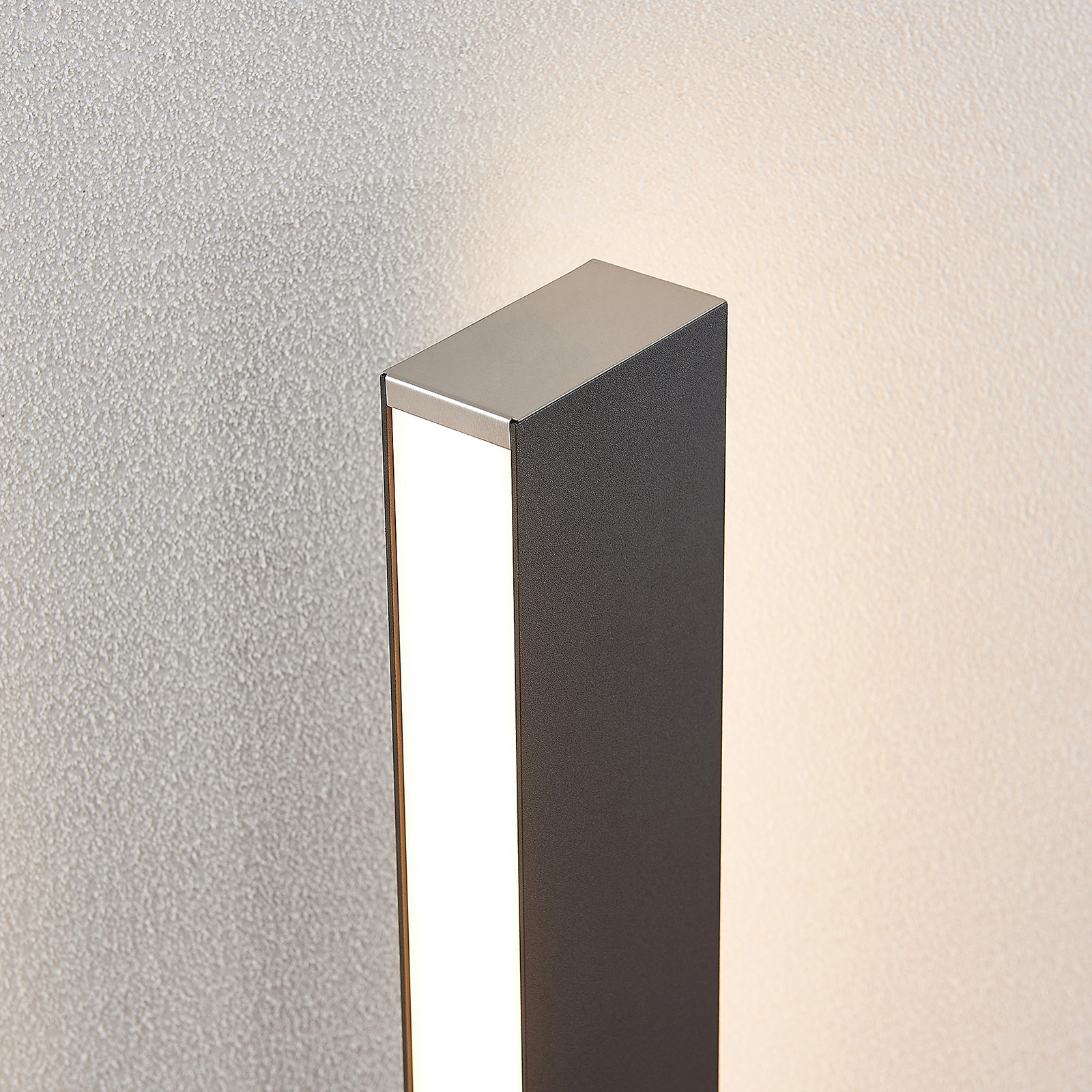 Lucande Aegisa LED-veilampe, 80 cm
