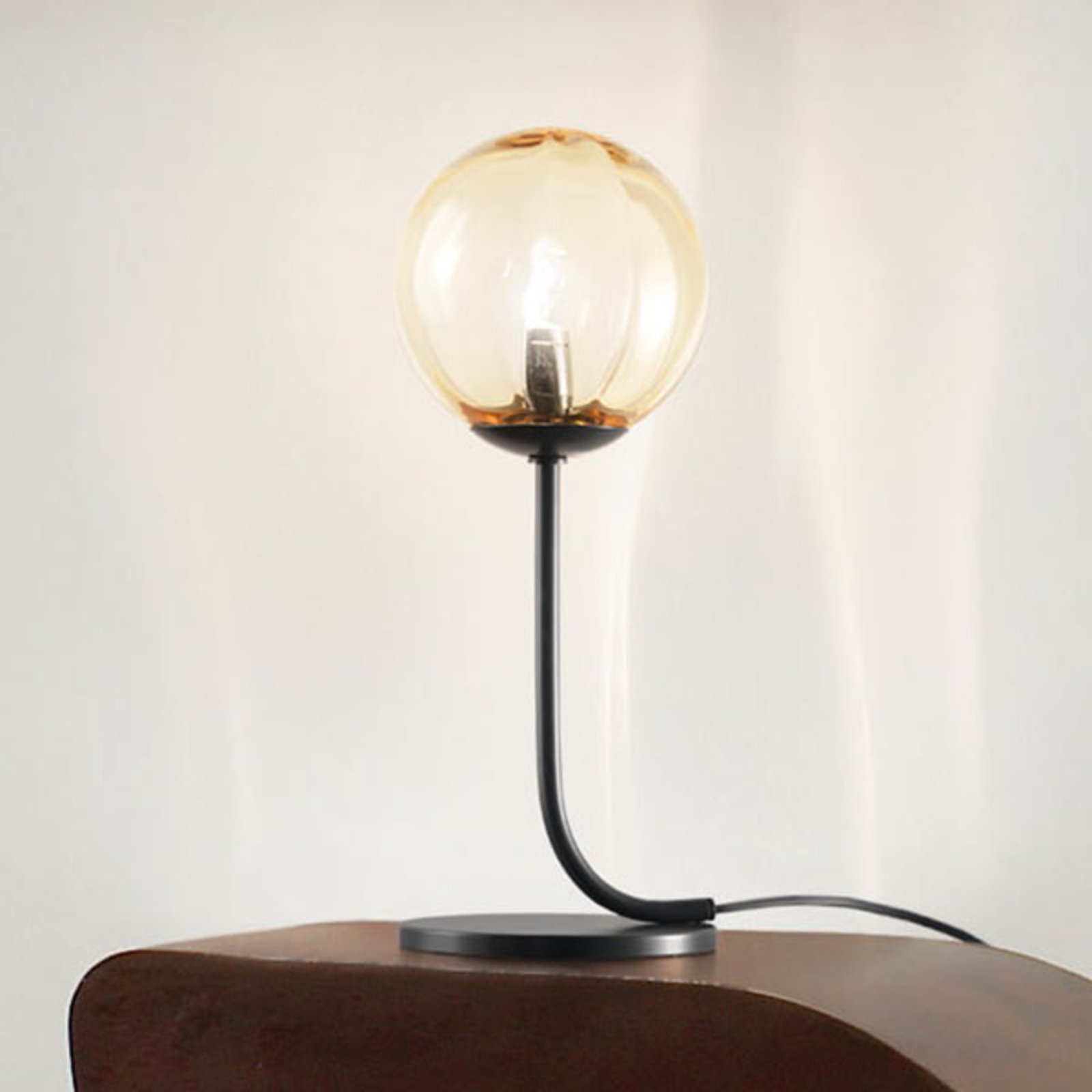 Designer tafellamp Puppet van Muranoglas