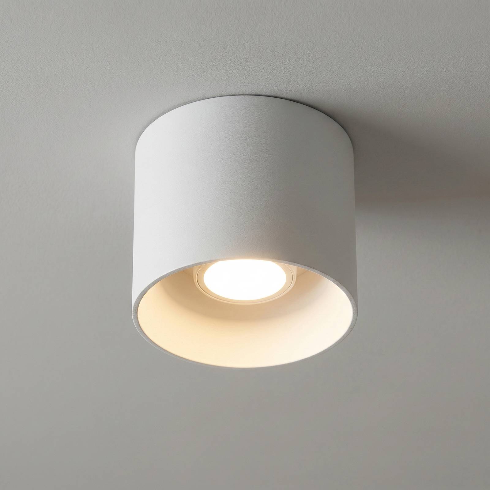 Wever & Ducré Lighting WEVER & DUCRÉ Ray PAR16 plafonnier blanc