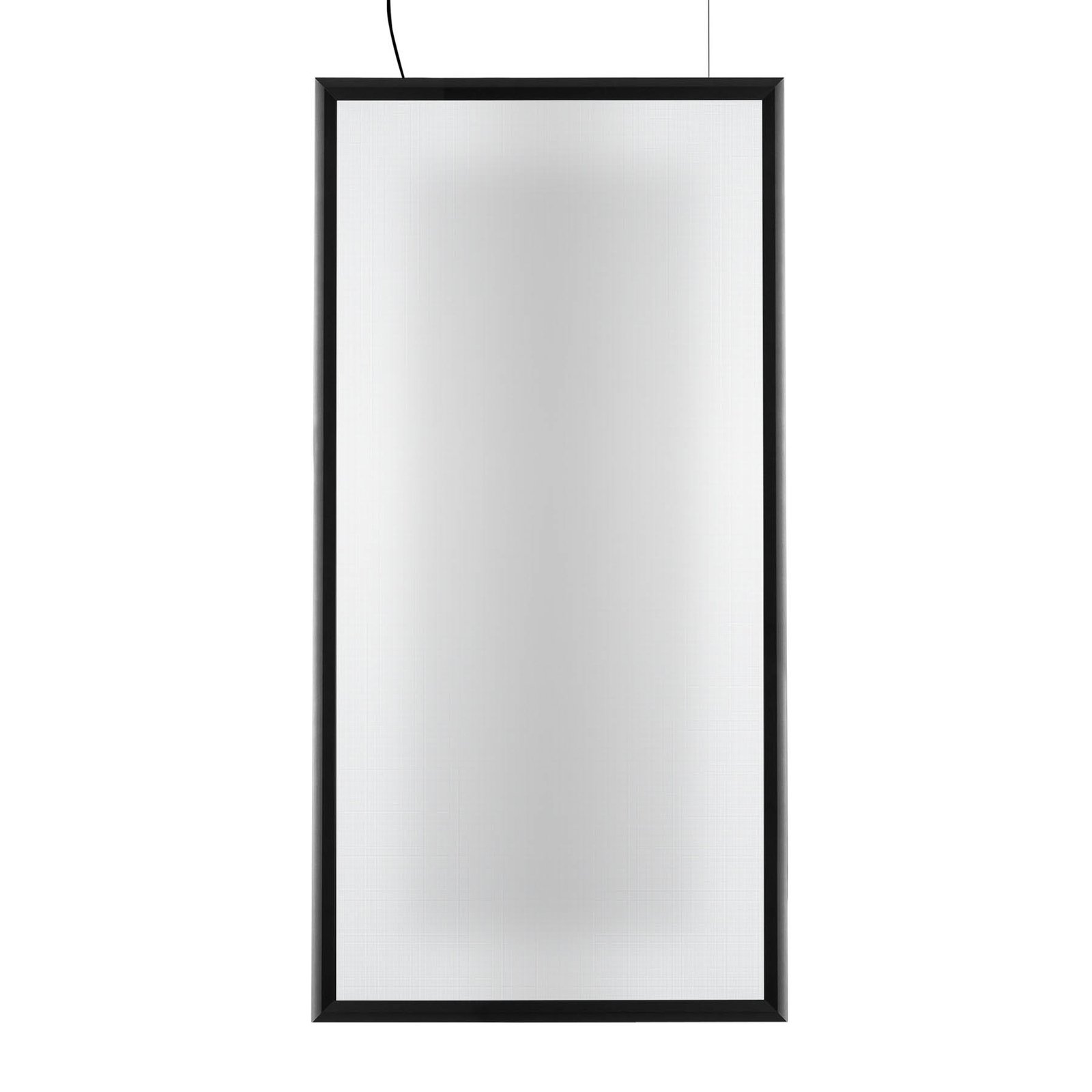 Artemide Discovery Rectangular hanging light DALI