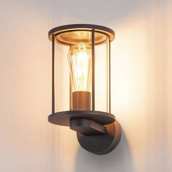 SLV Photonia outdoor wall light, lantern