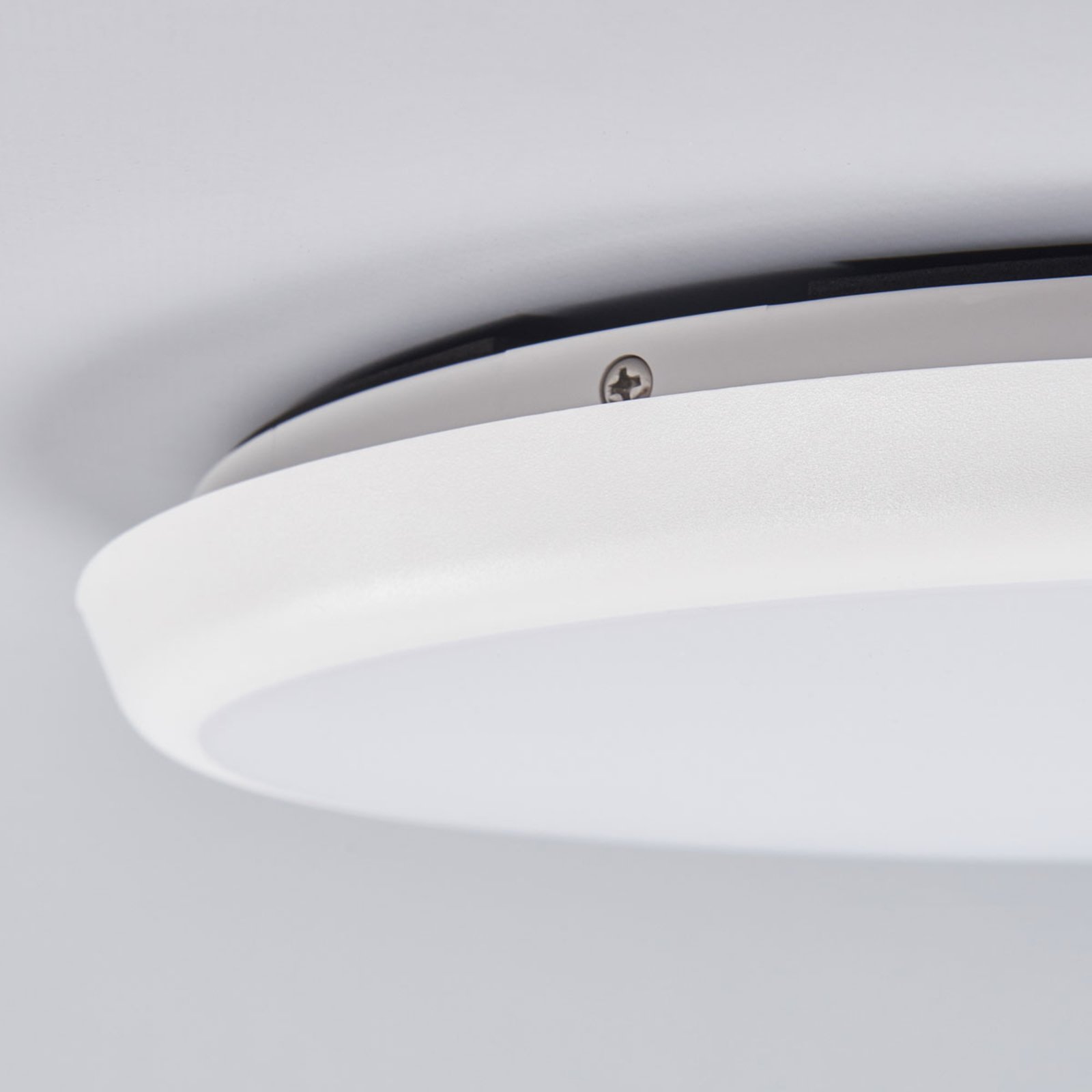 Augustin Round Plafond Ø30 White - Arcchio