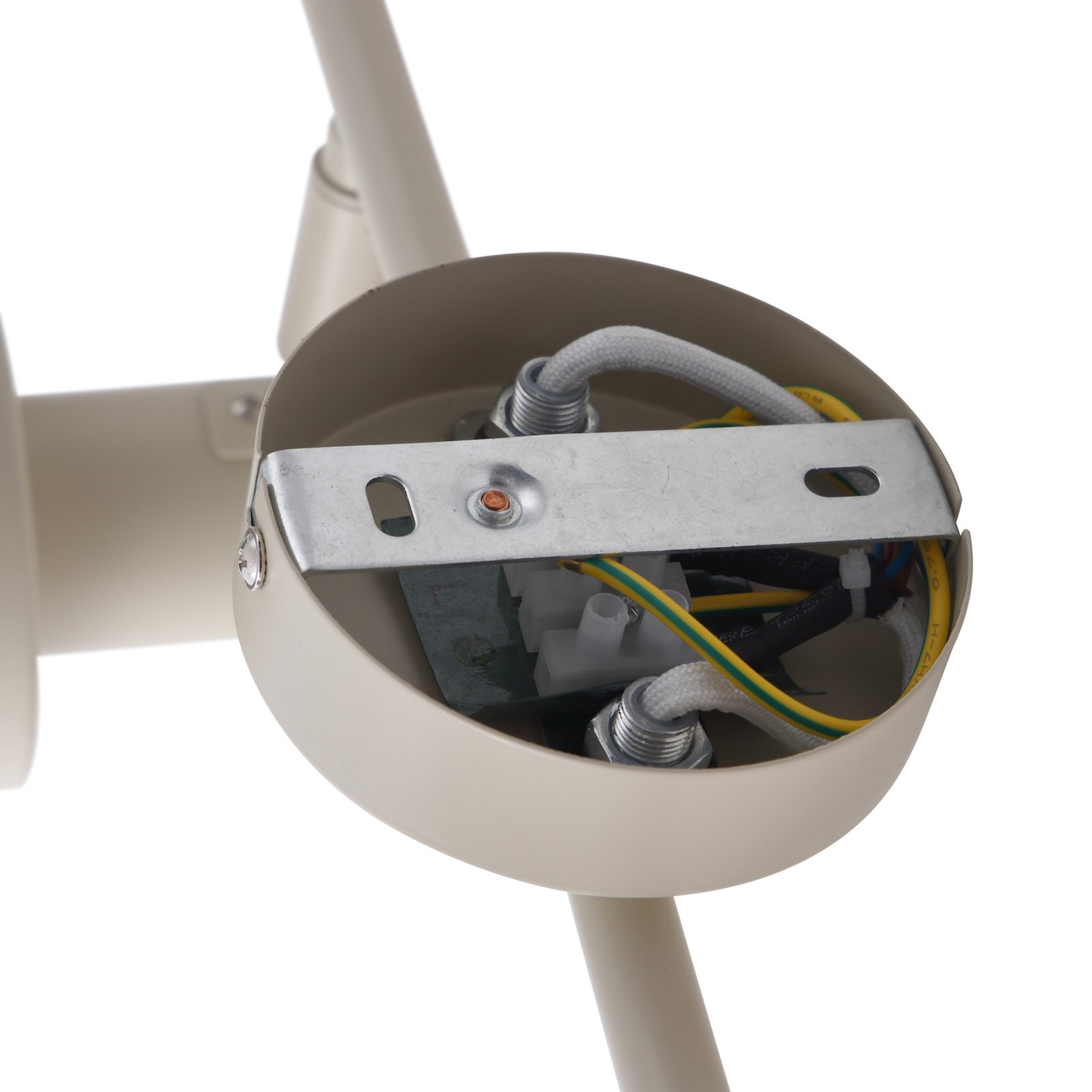 Ovelia 4 Plafonnier Beige - Lindby