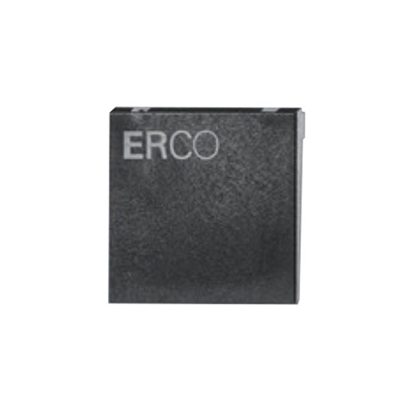 Levně ERCO koncová deska pro 3fázovou přípojnici, černá