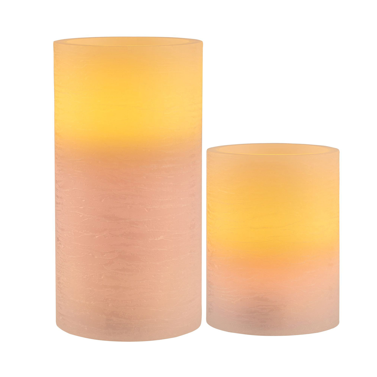 Pauleen Cosy Lilac Candle LED-ljus 2-pack