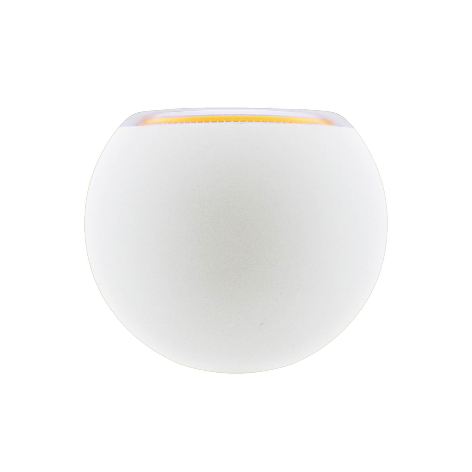 SEGULA LED-Floating-Globe 125 E27 6W inside opal