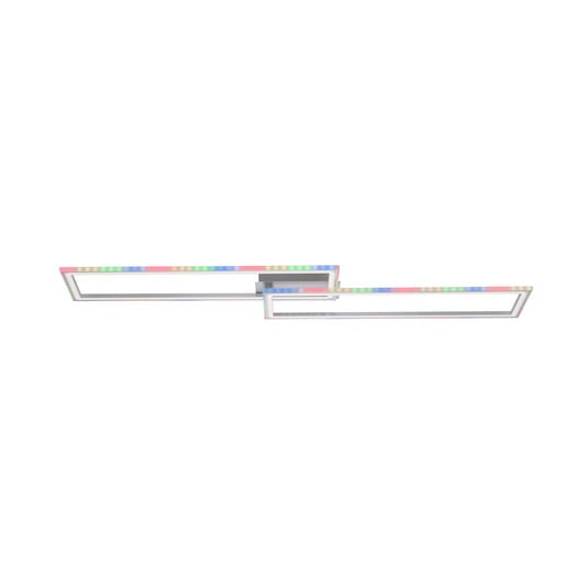LED-Deckenleuchte Felix60, 121 cm x 29,5 cm