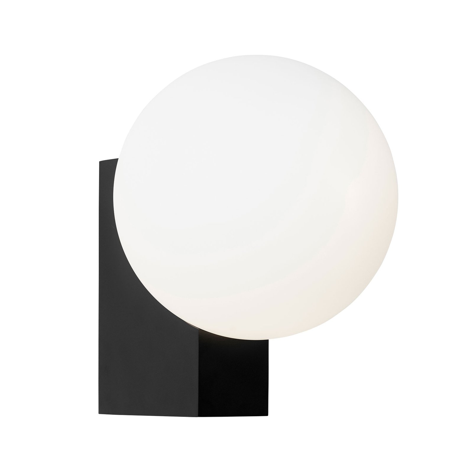 Journey SHY2 Wandleuchte Schwarz - &Tradition