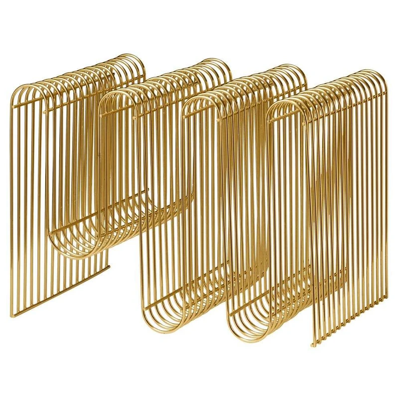 AYTM - Curva Magazin-Halter Gold