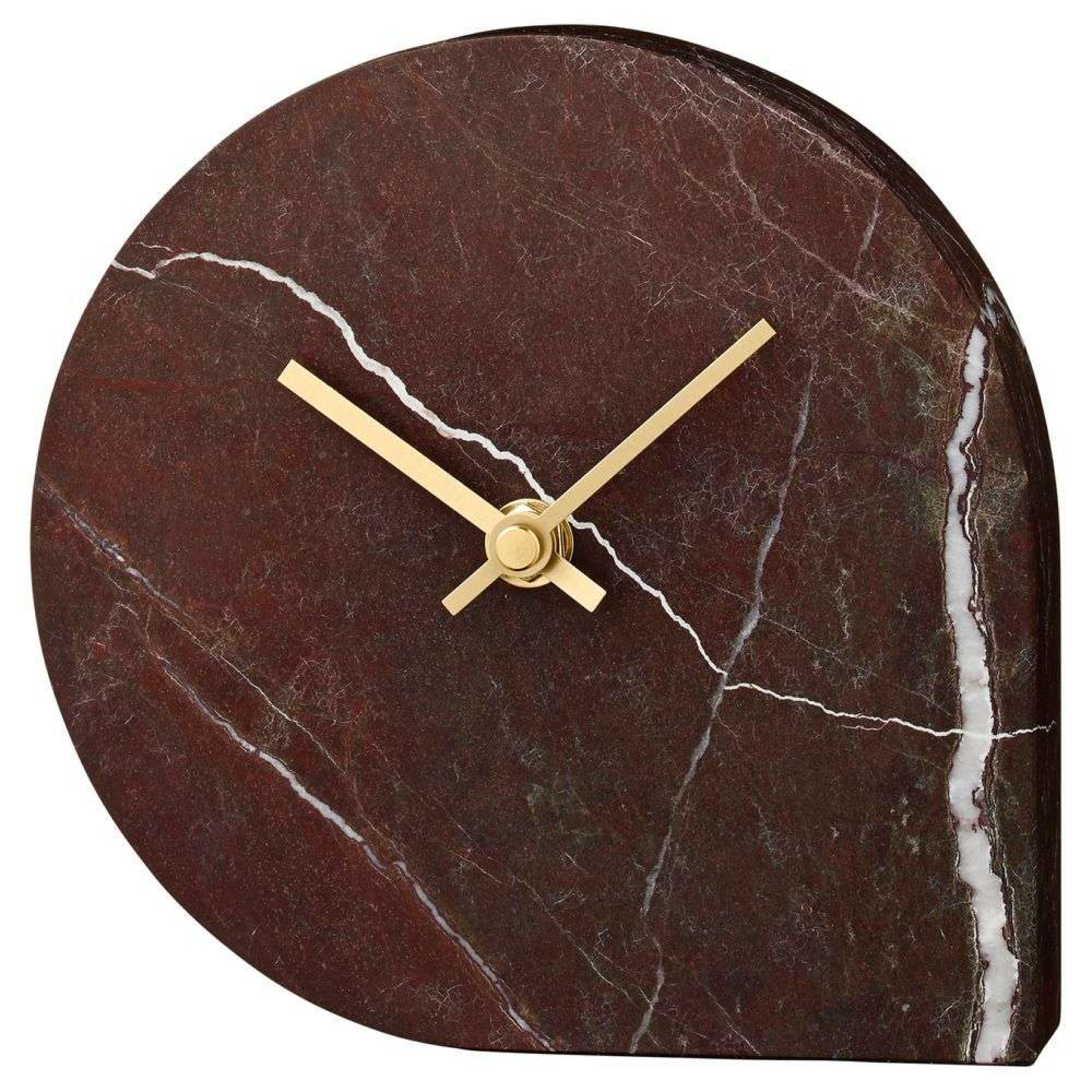 Stilla Clock Bordeaux - AYTM