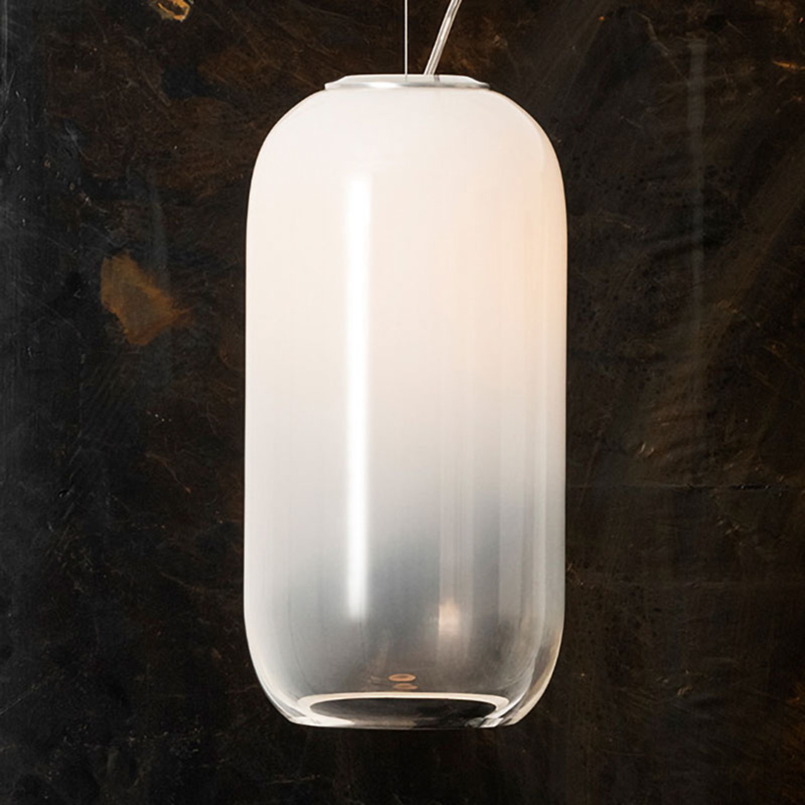 Gople Mini Závěsné Světlo White - Artemide