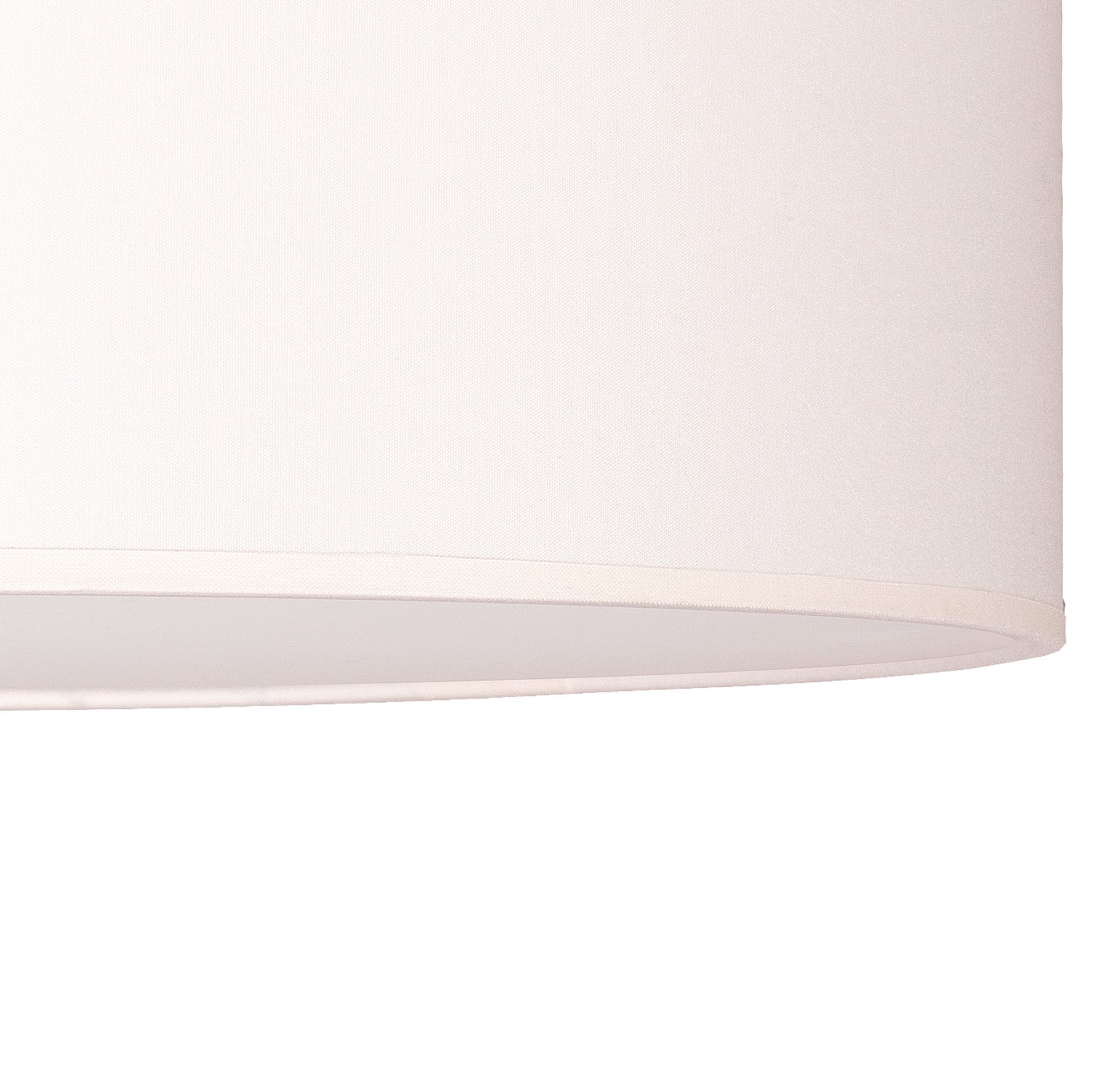 Roller Ceiling Lamp Ø40 Ecru - Euluna