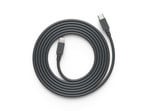 Kabel USB-C zu Lightning C94, schwarz, Länge 2 m - AVOLT