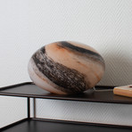 By Rydéns Mira table lamp made of glass