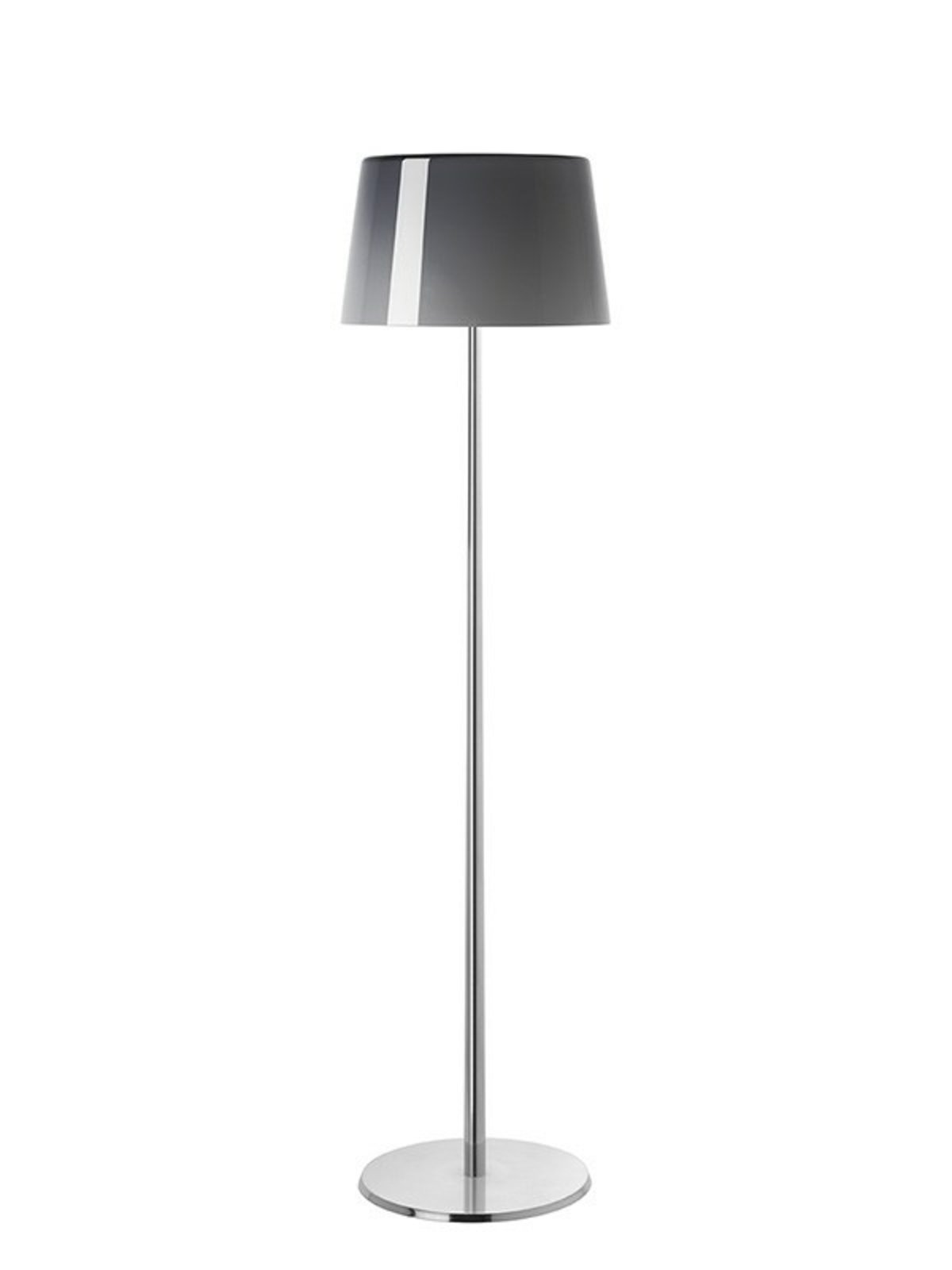 Lumiere XXL Lampadar Aluminium cu Grey - Foscarini