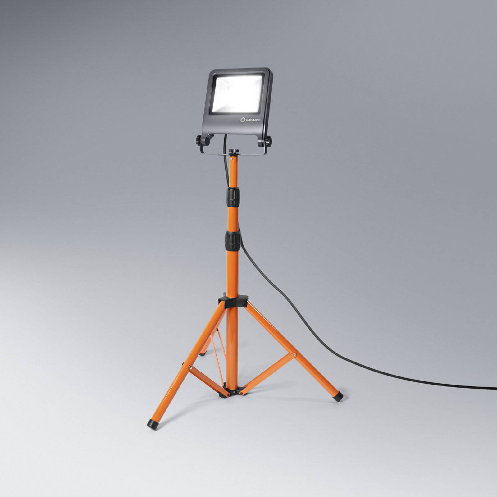 LEDVANCE Worklight Tripod Reflektor budowlany LED 1-punktowy 50W