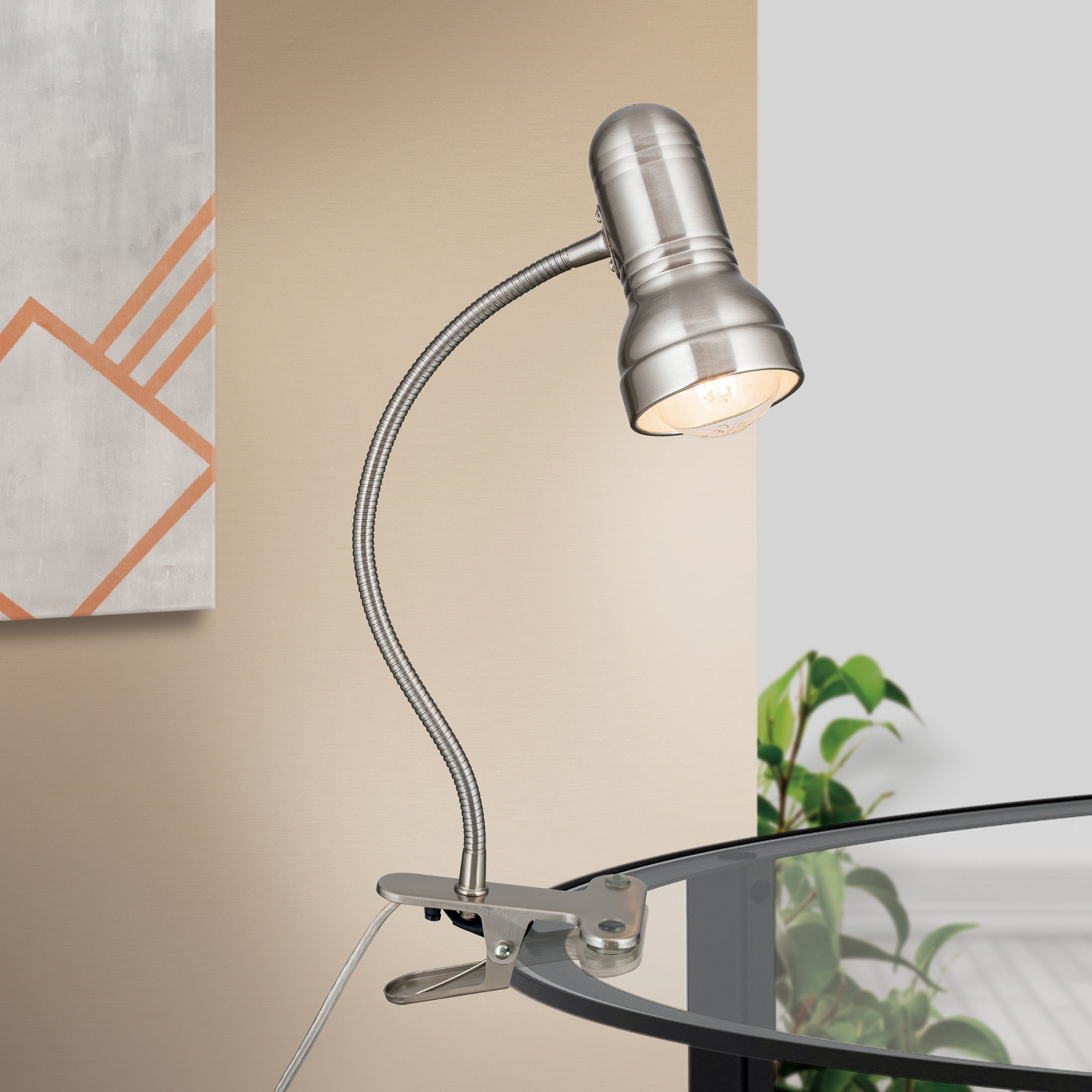 Skava gaismas Samala satīna