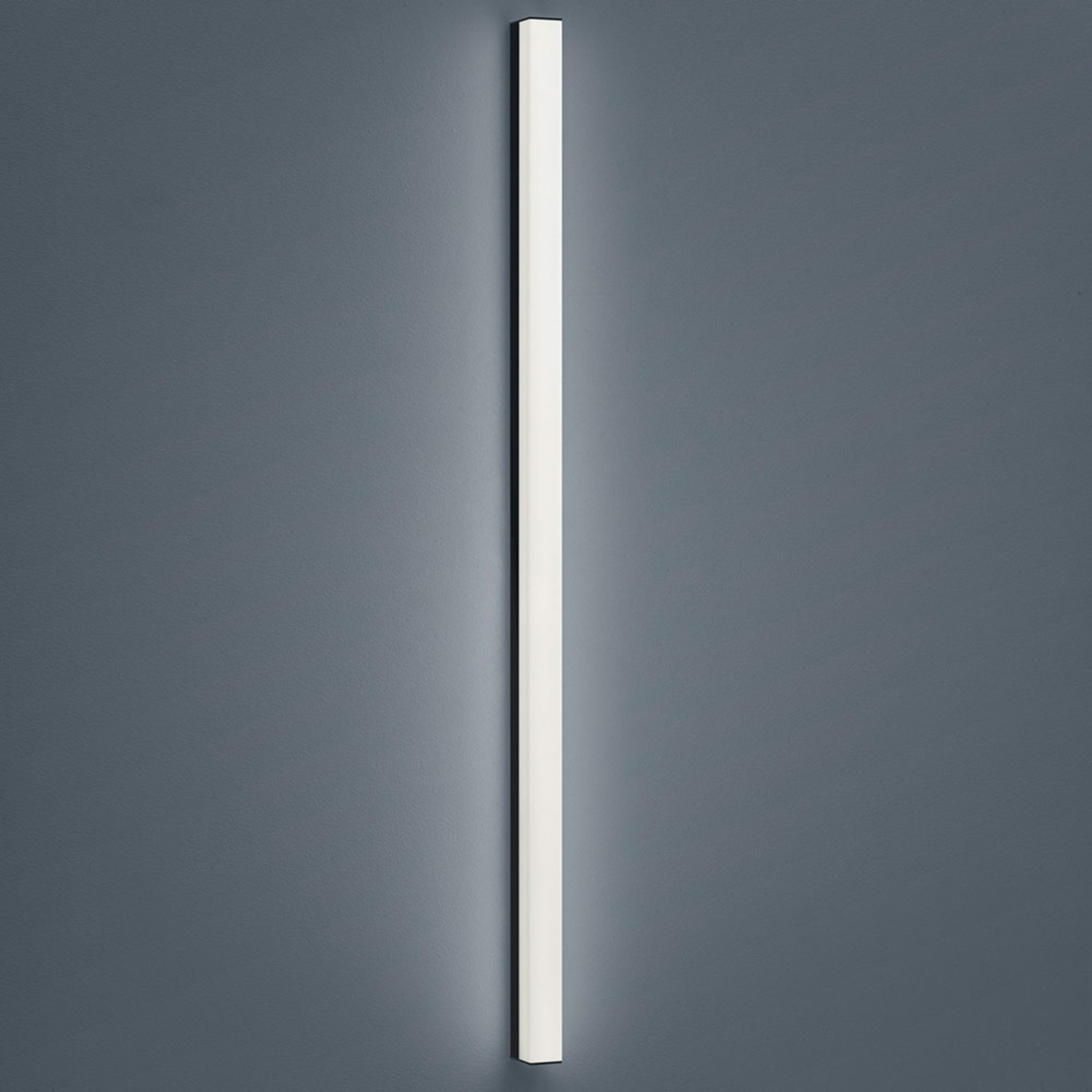 Helestra Lado LED-Spiegellampe schwarz