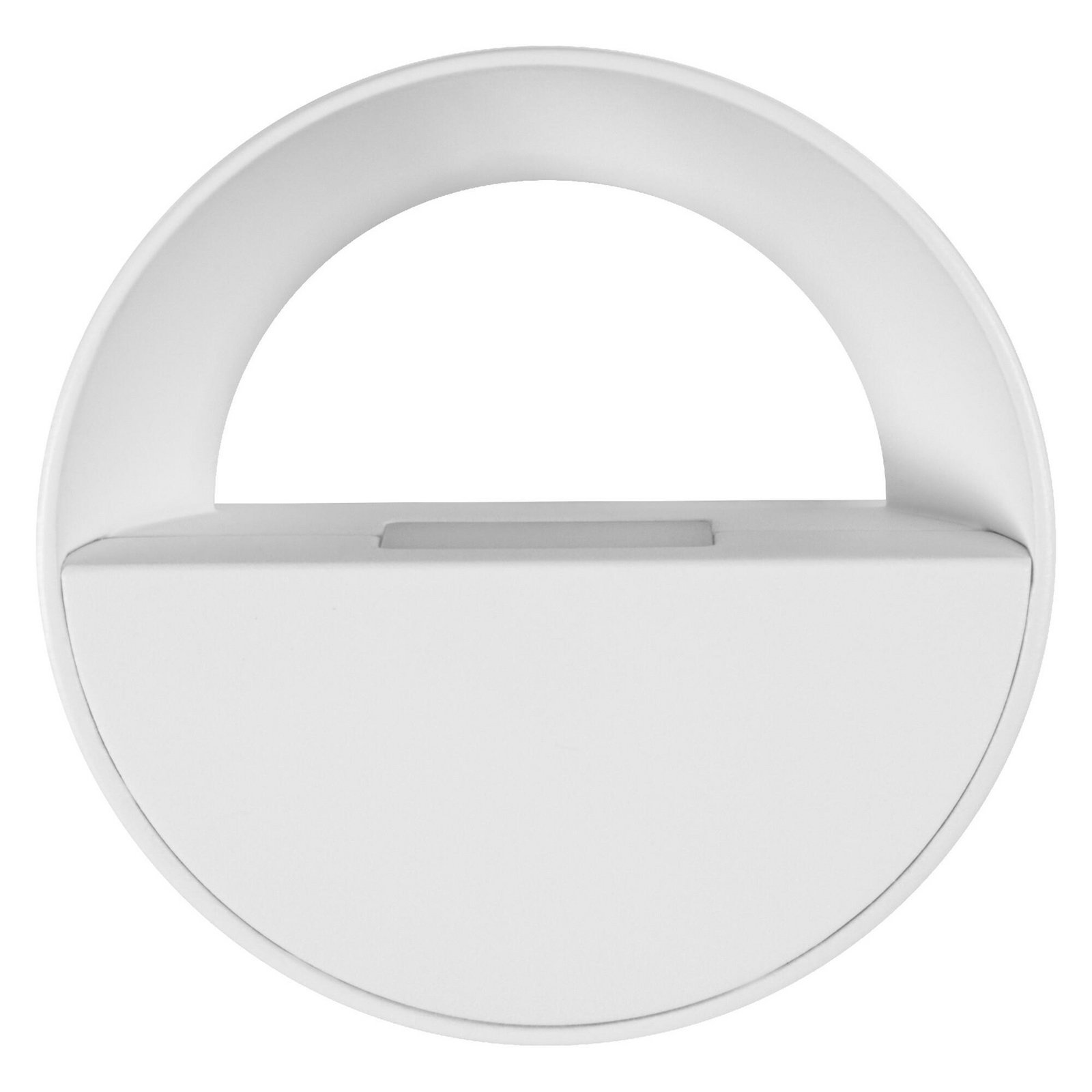 OSRAM LED-Steckdosennachtlicht LUNETTA SUNSET, weiß Touchdim
