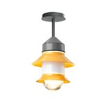 Santorini C Lampa Wisząca Musztardowa - Marset