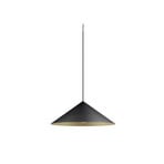 Suspension Magico 55 Noir mat/Or - SLV