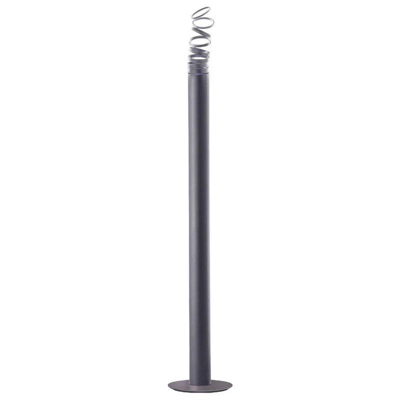 Artemide – Decomposé Light F LED Stehleuchte Fumé