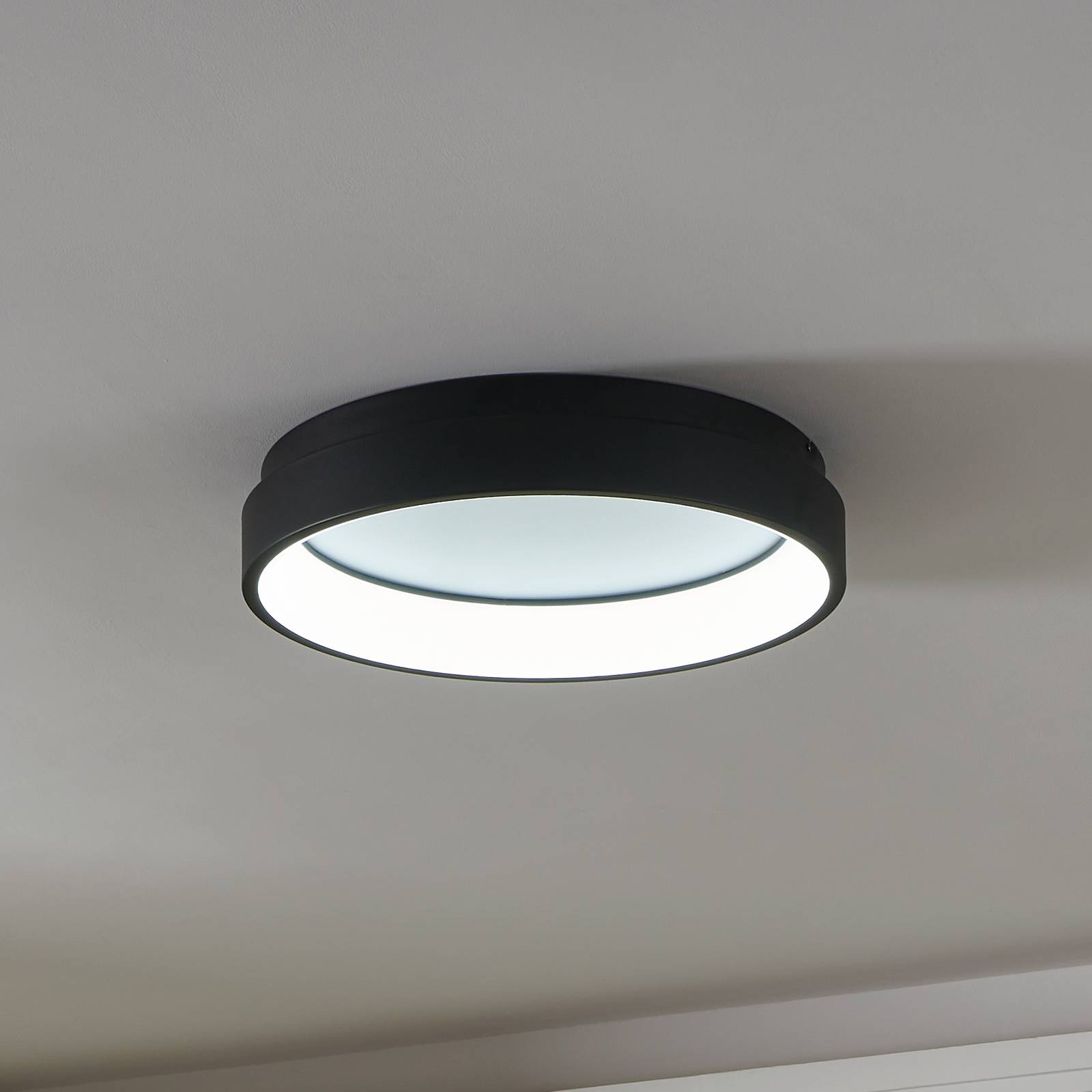 EGLO connect Marghera-Z plafonnier LED