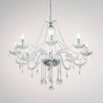 Decorative Basilano chandelier