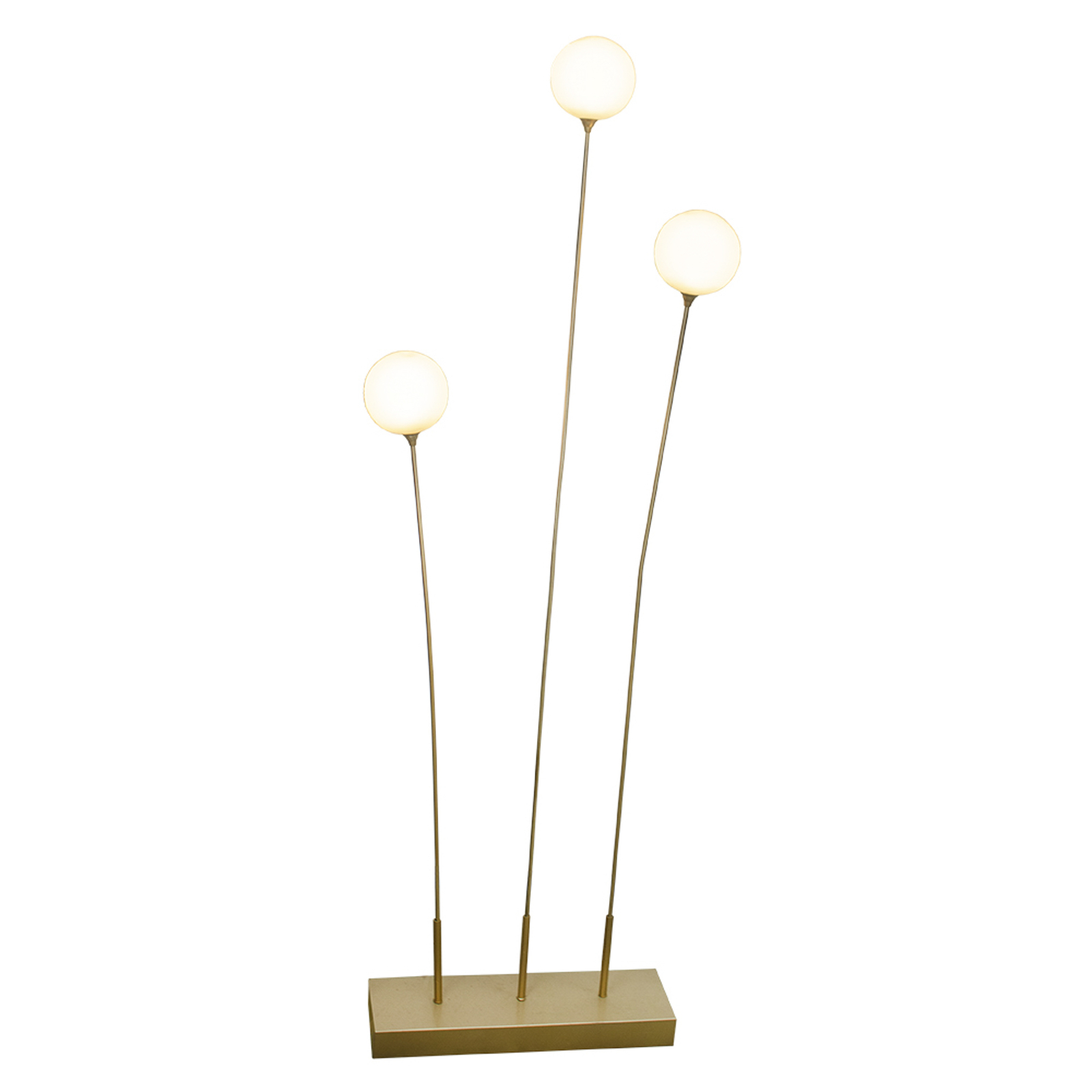 Stojací lampa Newgarden Bruna LED s kabelem