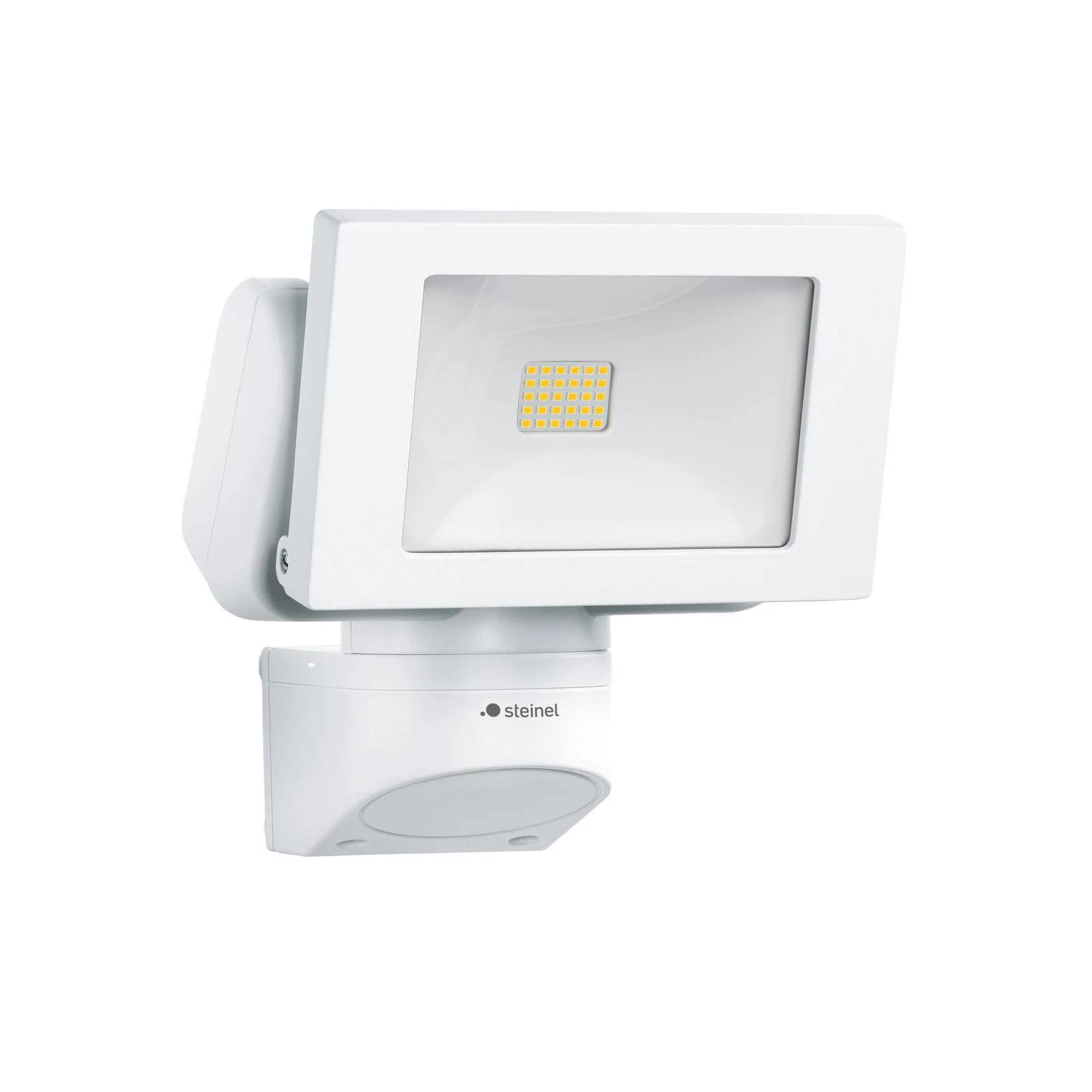 STEINEL LS 150 LED zunanji reflektor, bel