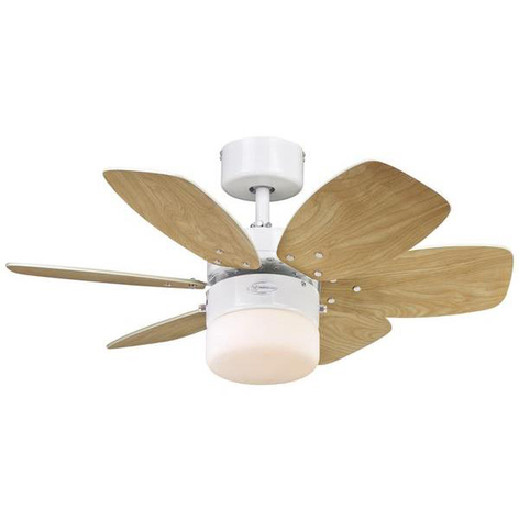 Westinghouse Flora Royale Ventilator mit Licht
