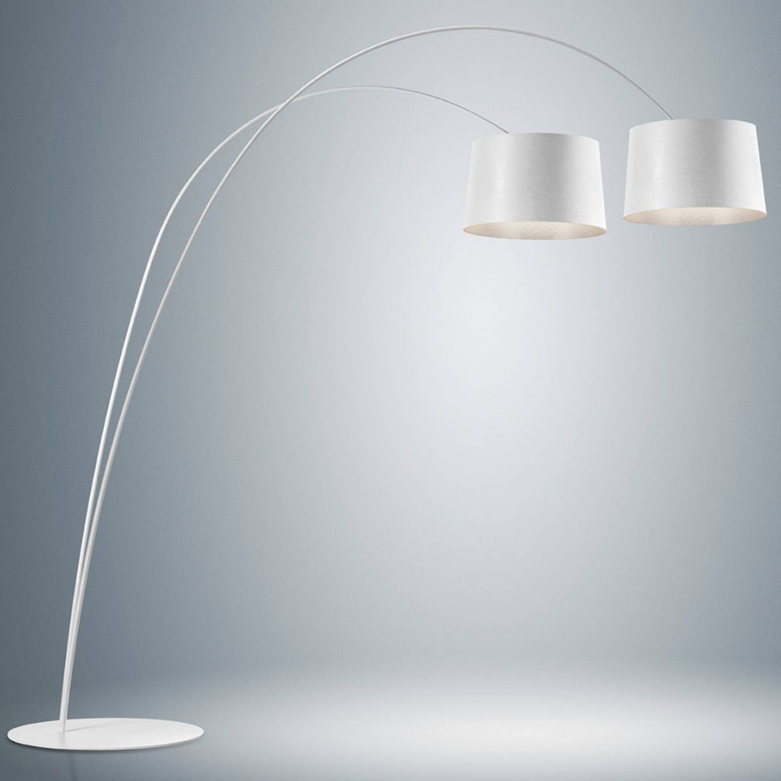 Foscarini Twiggy Elle MyLight stojąca CCT biała