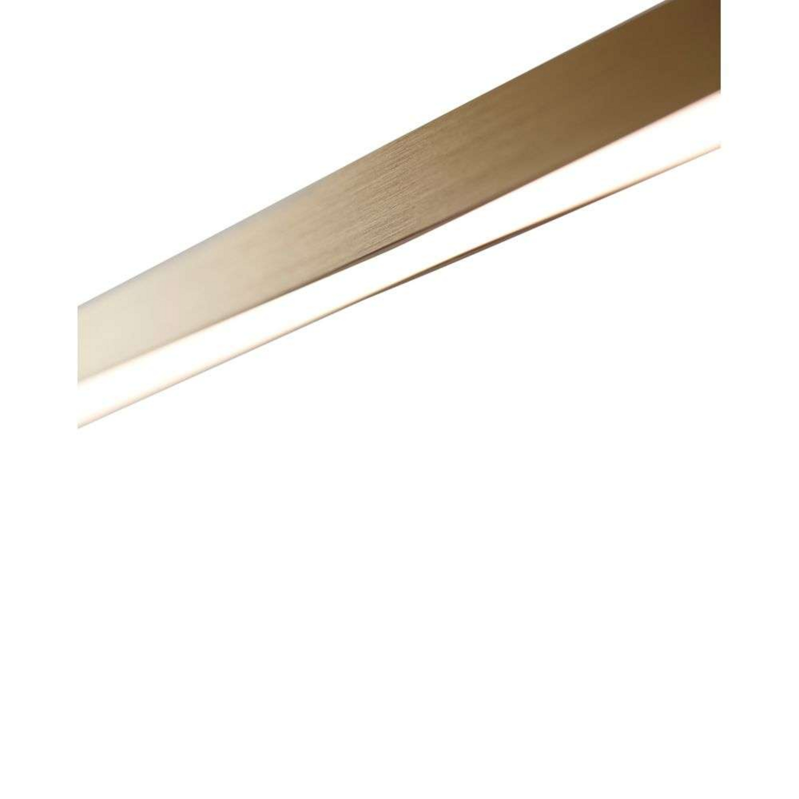 Stripe S1500 Pendant 2700/3000K Brass - LIGHT-POINT