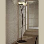 Roma floor lamp with an artistic design