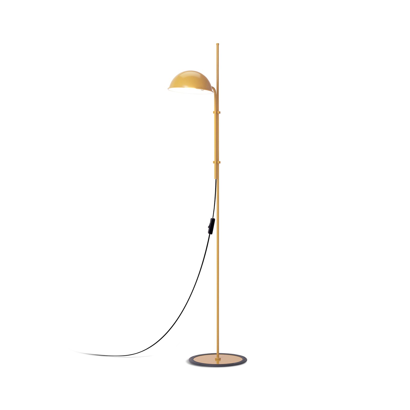 Lampadar Funiculí, galben muștar - MARSET