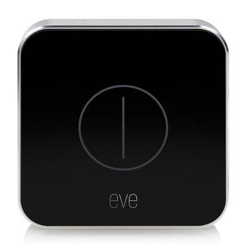 Eve Button afstandsbediening voor Apple HomeKit