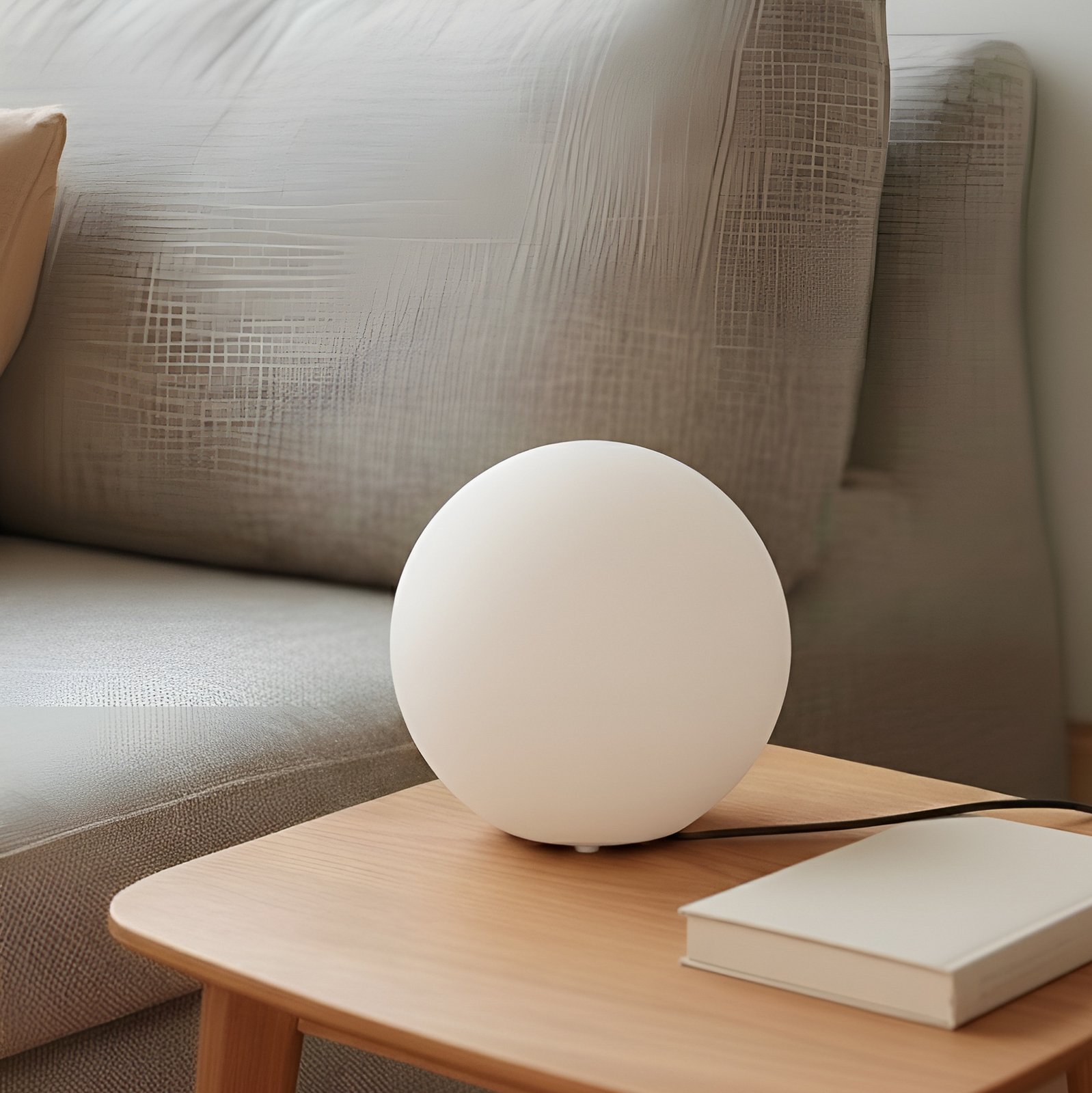 Marike Bordlampe White - Lindby