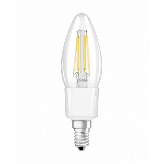 LEDVANCE SMART+WiFi filamento Candle 40 E14 4W 827