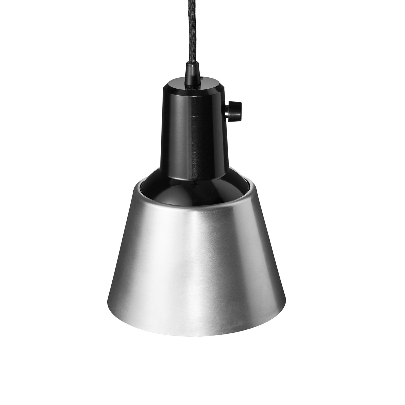 midgard K831 pendant light with adjustable lampshade