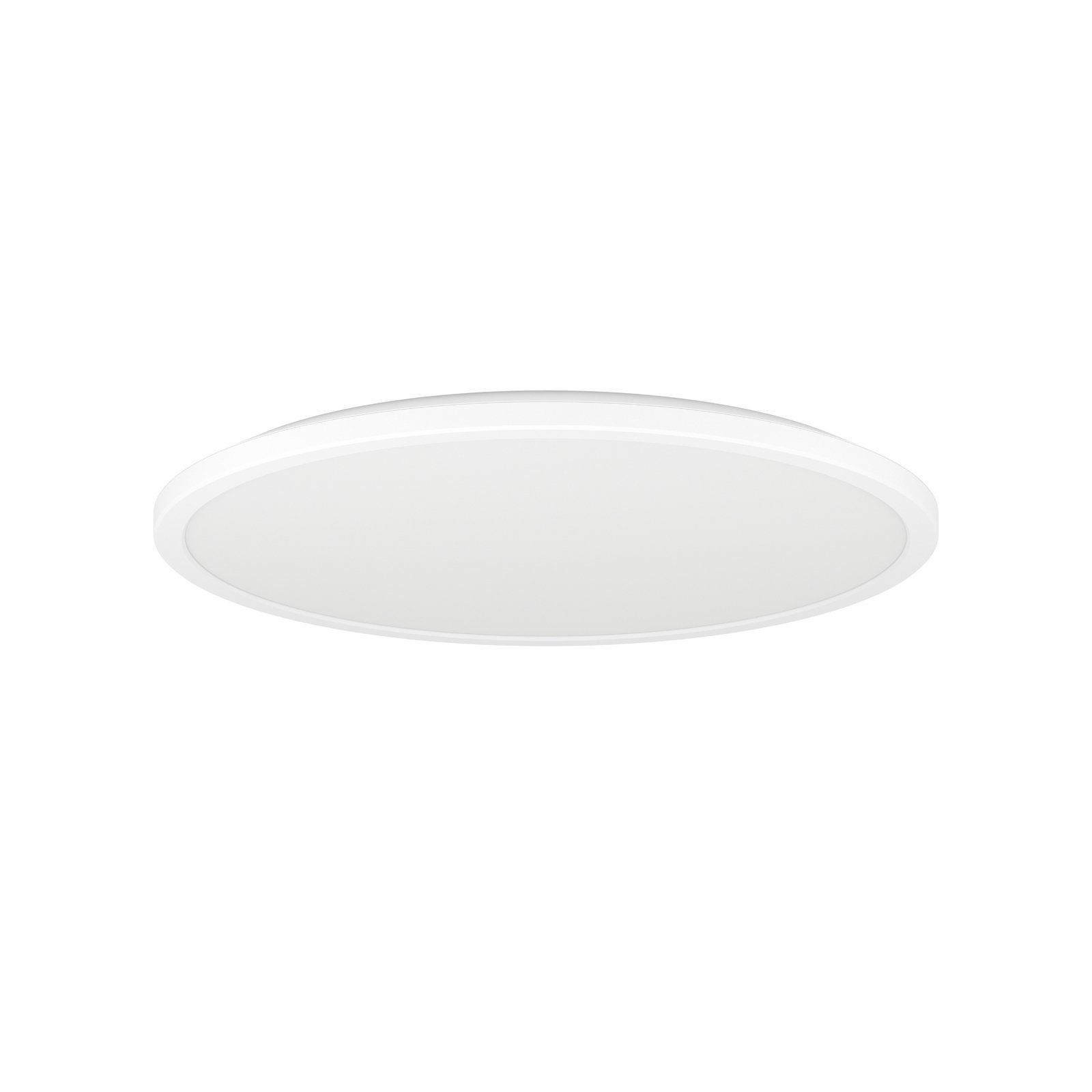 EGLO connect LED-Deckenlampe Rovito-Z, weiß, Ø 50 cm