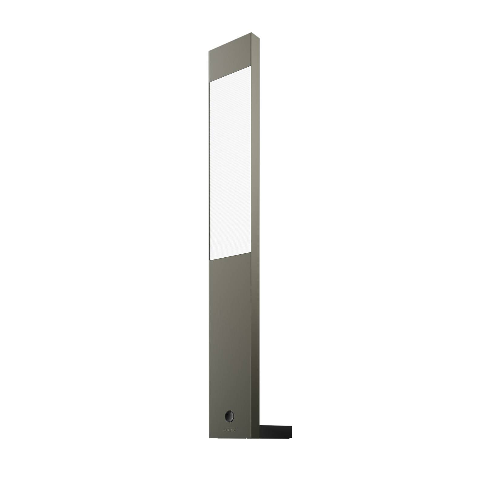 Regent Joker LED-Tischleuchte, bronze