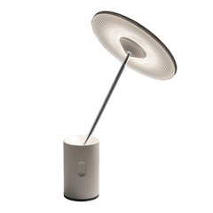 Artemide Sisifo lámpara de mesa LED en blanco